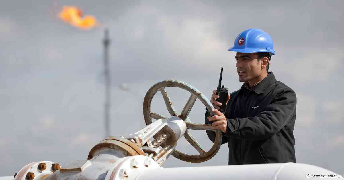 Nahost: Warum Israels Angriffe Öl und Gas teurer machen