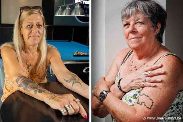 Zij lieten de herinneringen aan hun geliefden vereeuwigen op hun lichaam: “Dankzij mijn tattoo komt mijn overleden man nog elke dag ter sprake”