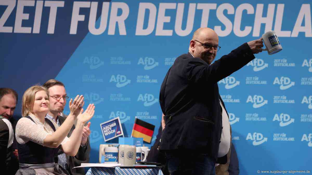 Nächstes Rekord-Ergebnis: AfD in Bayern-Sonntagsfrage so stark wie nie zuvor