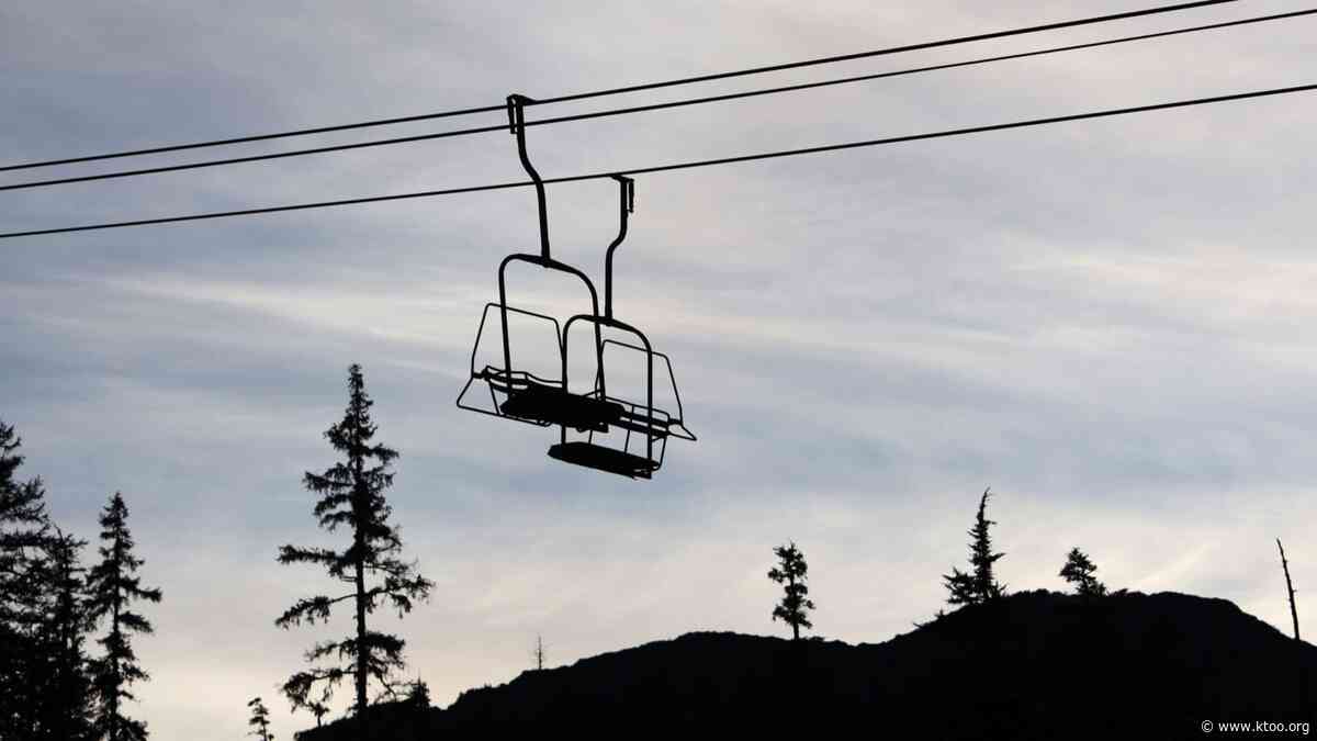Eaglecrest Ski Area permanently closes its Black Bear lift