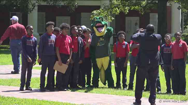 LA GATOR funds not included in approved state budget
