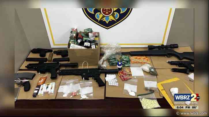 Several BRPD arrests over past few months connected to gang activity