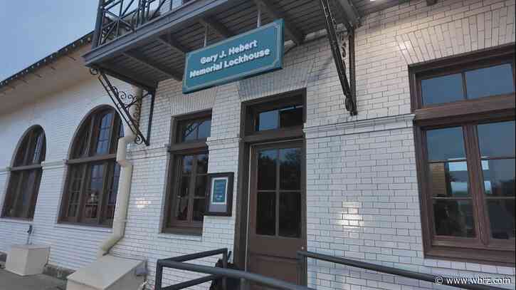 History on display at Lock House grand re-opening