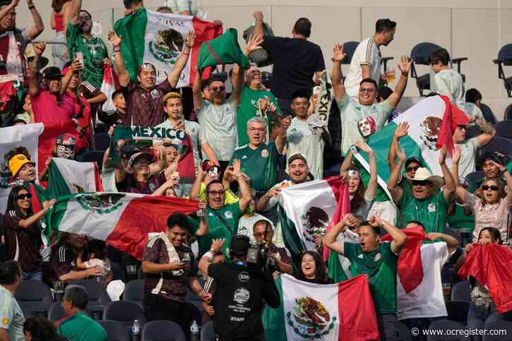 Mexico to open CONCACAF Gold Cup, but recent immigration raids might keep fans away