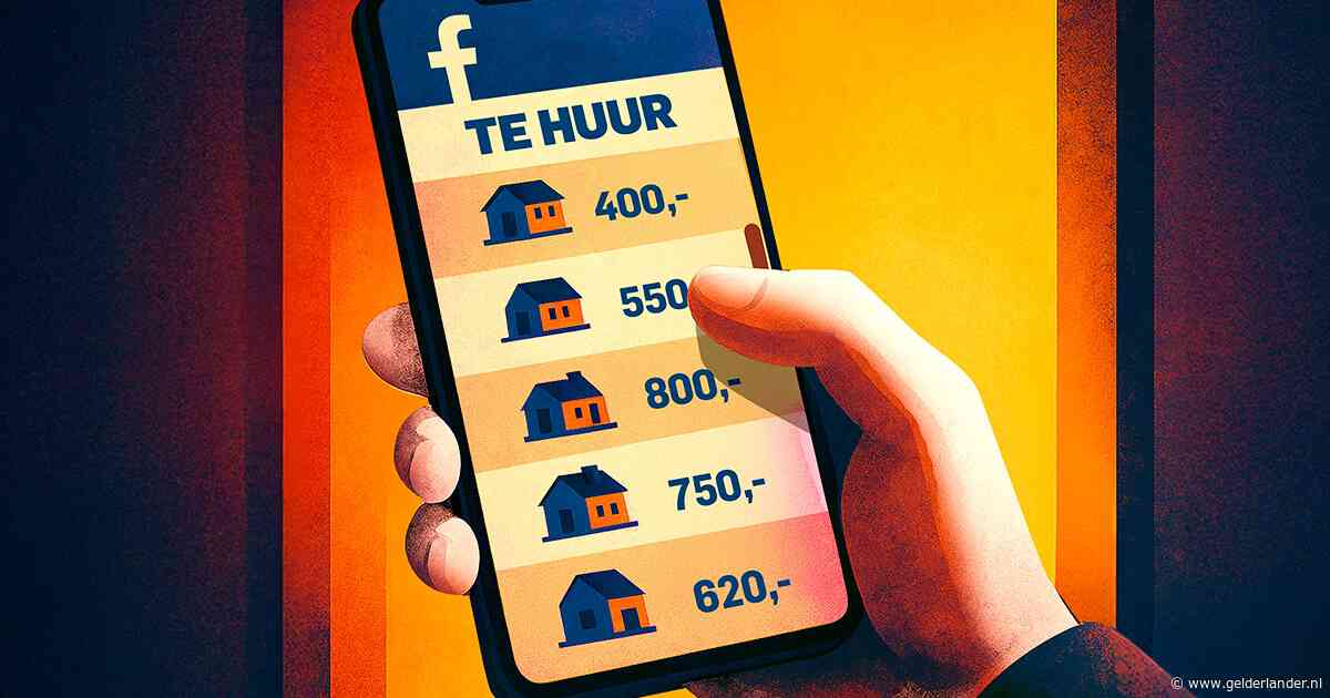 Studio in hartje Amsterdam voor 1500 euro: statushouders verhuren hun woonruimte illegaal