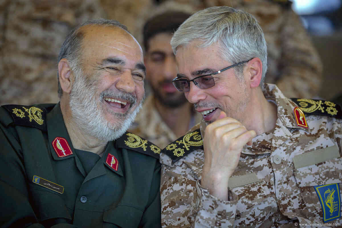Iran launches new retaliatory wave at Israel as conflict widens