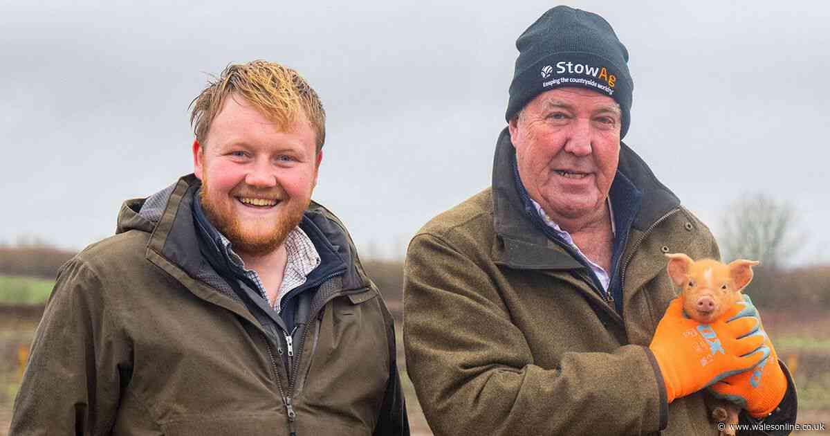 Nigel Owens: Why Clarkson's Farm is such an important show, and not just for farmers