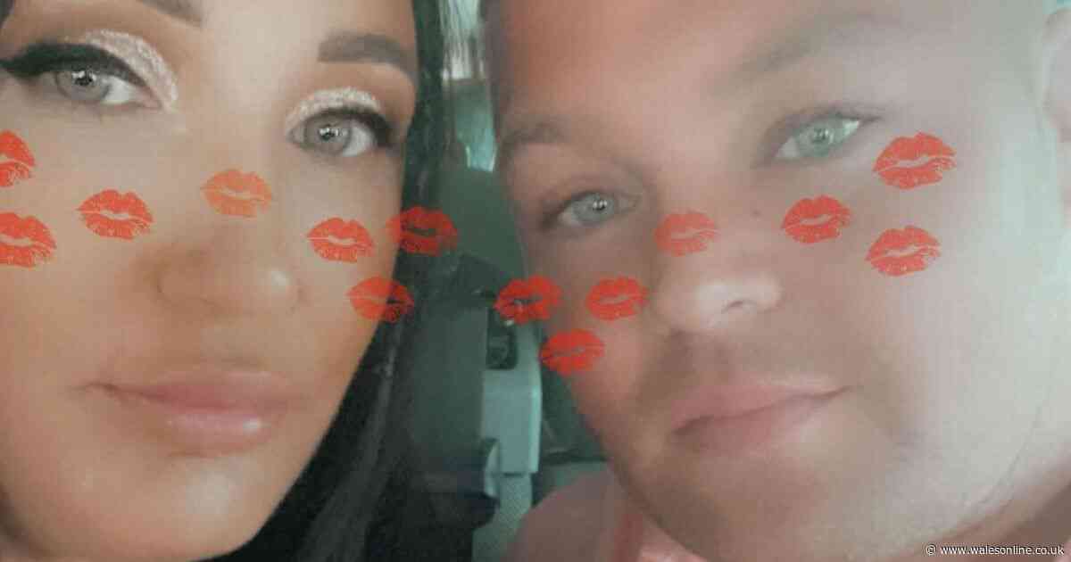 Mum-of-four's partner was escorted off holiday flight for being drunk, she never saw him again