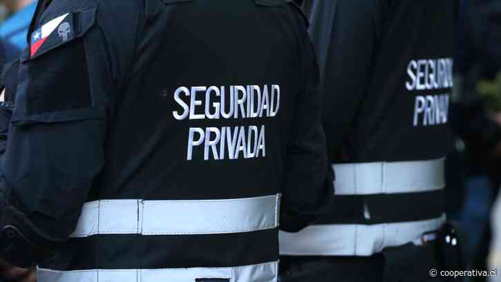 Guardia y clientes frustraron asalto armado a caja de compensación en Independencia