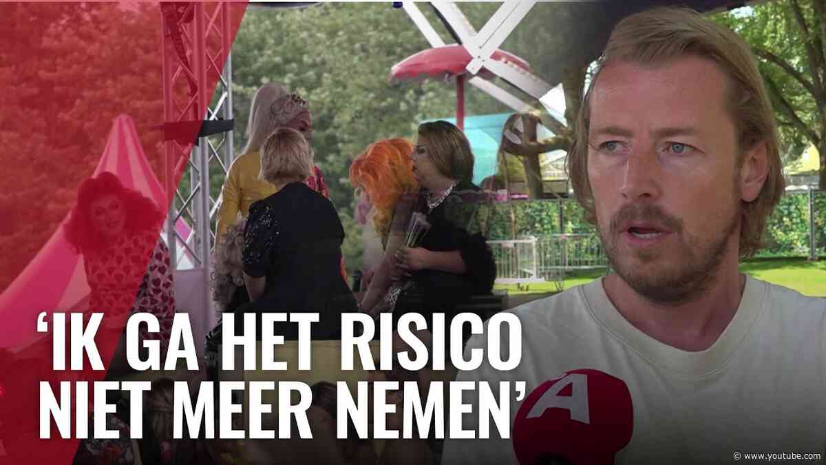 Festival verruilt A'dam voor Zeewolde vanwege evenementenbeleid