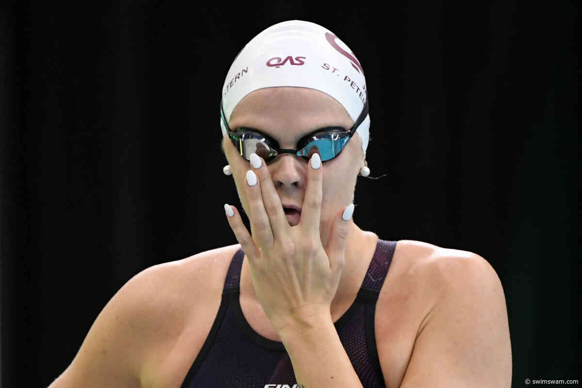 2025 Australian Swimming Trials – Day 6 Live Prelims