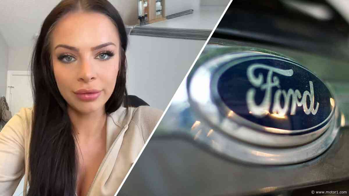 'Can’t Unsee It:' Why Are Drivers Flipping Their Ford Logos Around?