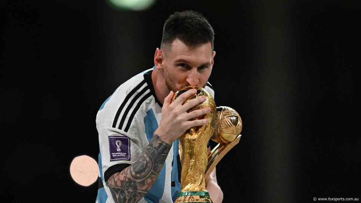 FIFA Club World Cup 2025, start times, Inter Miami, how to live stream in Australia: Lionel Messi to write new legacy chapter