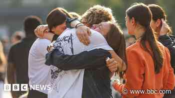 School killings leave stunned Austria and France searching for answers