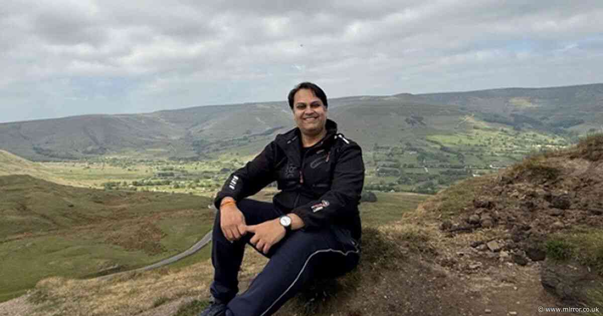 NHS pays tribute to 'warm, smiling' doctor and family who perished in Air India crash