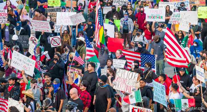 Vicente Sarmiento: We the people have the right to peacefully protest