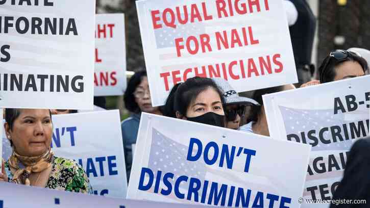 Vietnamese women are the victims of unjust, discriminatory labor laws in California