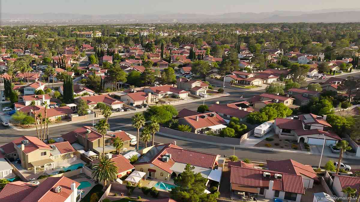 Red state hit with huge influx of MILLIONAIRES fleeing woke, crime-ridden California