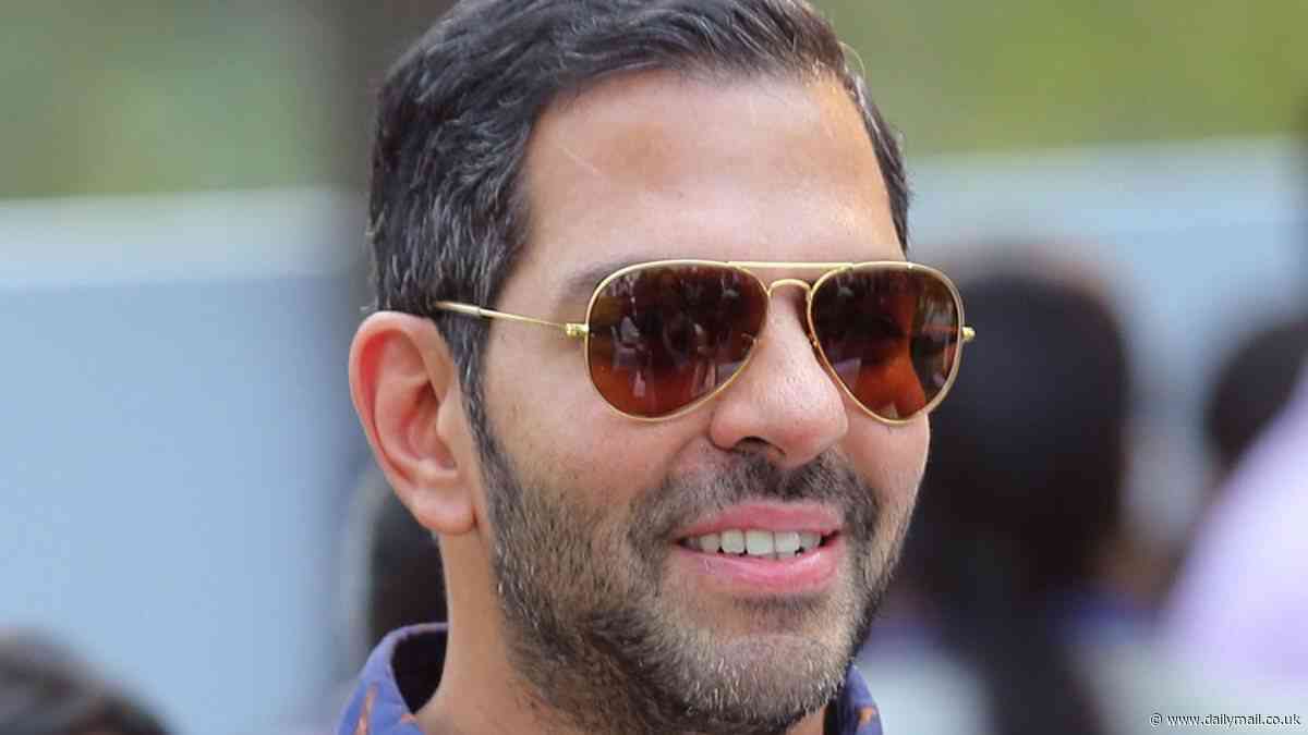 Witness claims Prince William's billionaire pal said 'I've swallowed something' before he died after 'ingesting a bee' during polo match