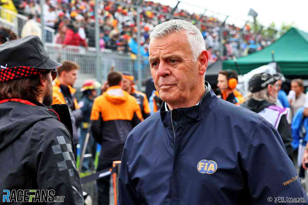 FIA suspends Warwick as steward for Canadian GP weekend over media comments | Formula 1
