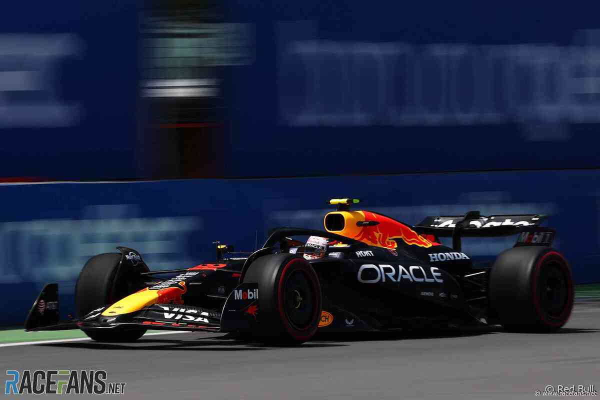 Tsunoda admits he must end run of Q3 absences in Canada | Formula 1