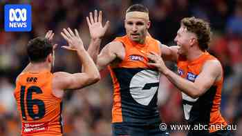 Live: Giants seeking 'revenge and redemption' against Lions after finals collapse