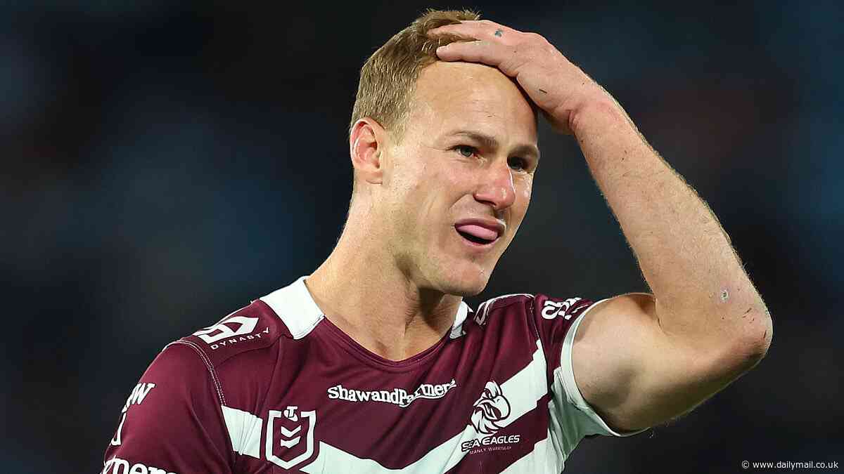 Security fears amplified after axed Queensland Origin star Daly Cherry-Evans is grabbed by a fan after night to forget on the Gold Coast