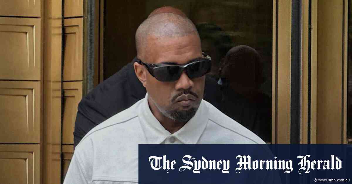 Kanye shows up for Sean ‘Diddy’ Combs’ trial – but can’t get in