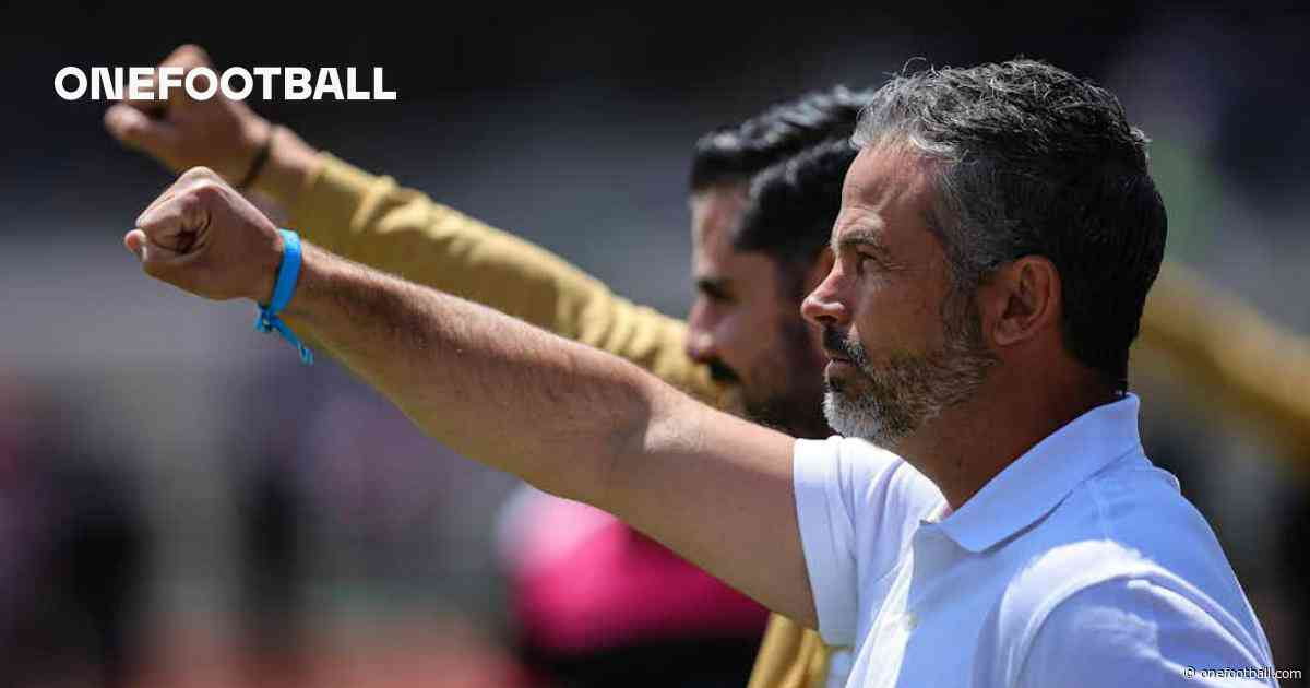 Rafa Puente shown the door at Pumas academy