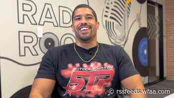 AEW wrestler Anthony Bowens talks Dallas Pride Parade, All In: Texas at Globe Life Field