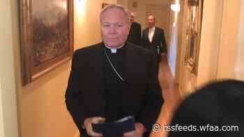 Leader of the Catholic Diocese of Dallas issues statement on immigration amid national unrest