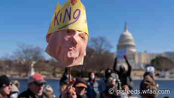 What to know about 'No Kings' protests in North Texas