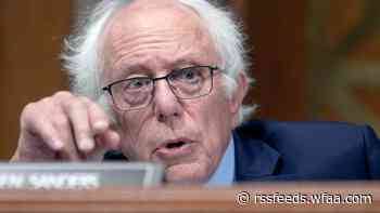 Sen. Bernie Sanders is bringing his 'Fighting Oligarchy' tour to Fort Worth