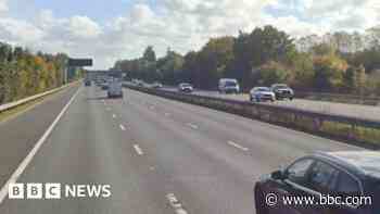 Section of A2 in Kent closed after serious crash
