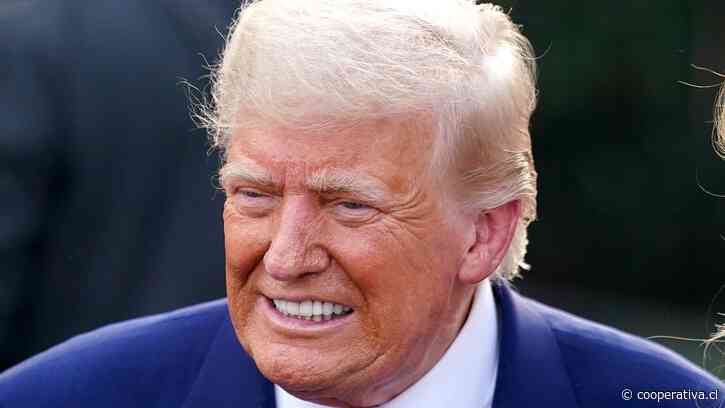 Trump: "Sabíamos todo e intenté evitarle a Irán esta humillación y muerte"