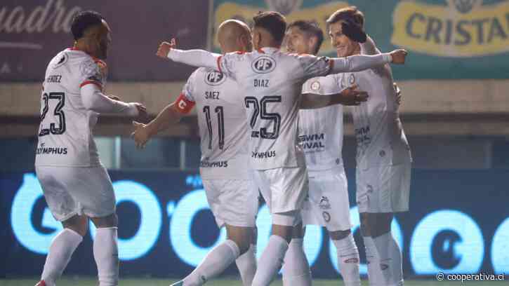 Unión La Calera batió a Limache y dio un salto en la Liga de Primera