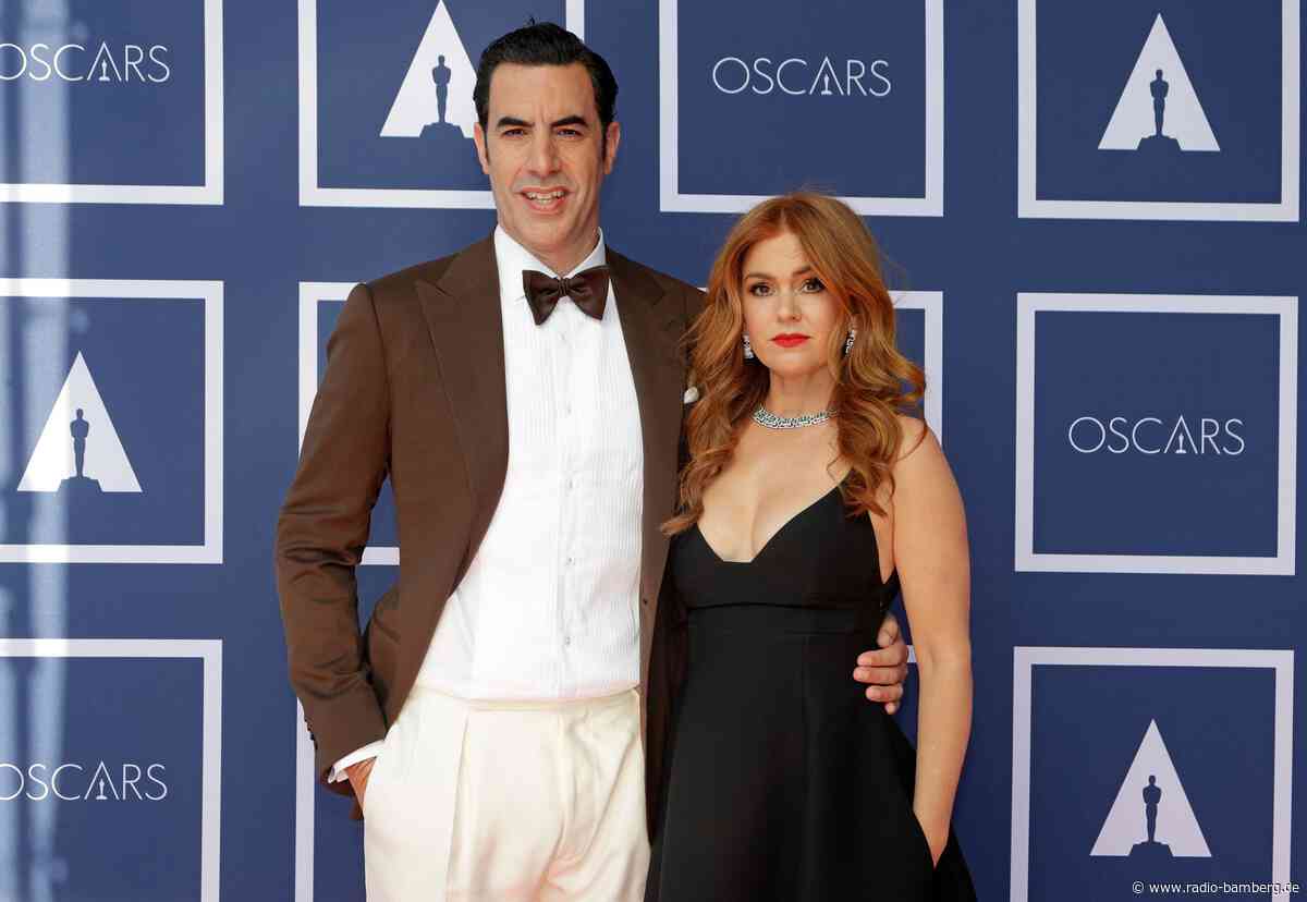 Sacha Baron Cohen und Isla Fisher offiziell geschieden