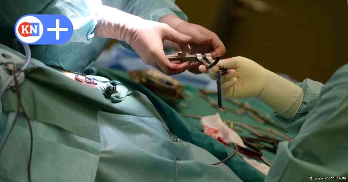 Behandlungsfehler in SH: Techniker Krankenkasse meldet weniger Fälle