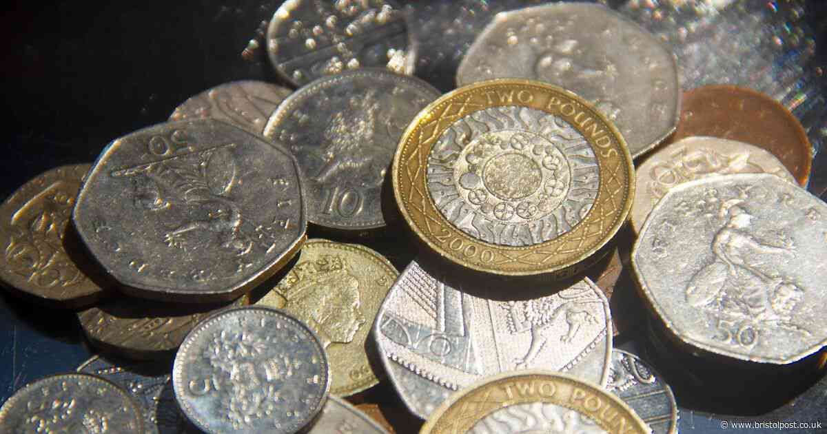Unique British coin from 2023 may fetch a hefty sum - here's what you should know