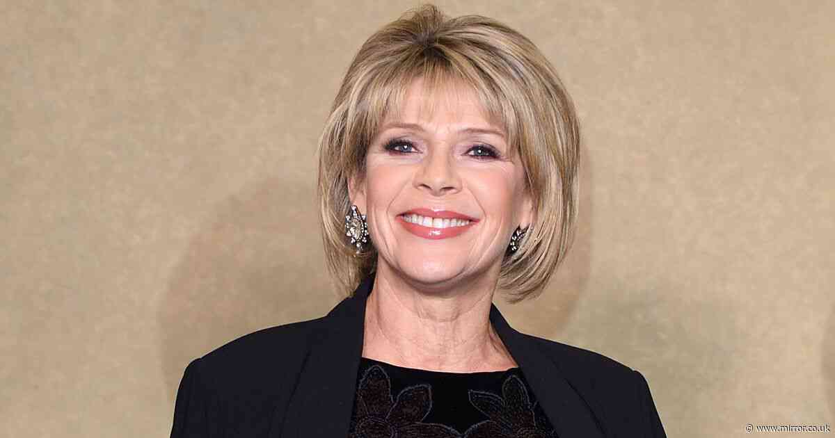Ruth Langsford shares 'healthy' prawn lunch - it needs just eight ingredients