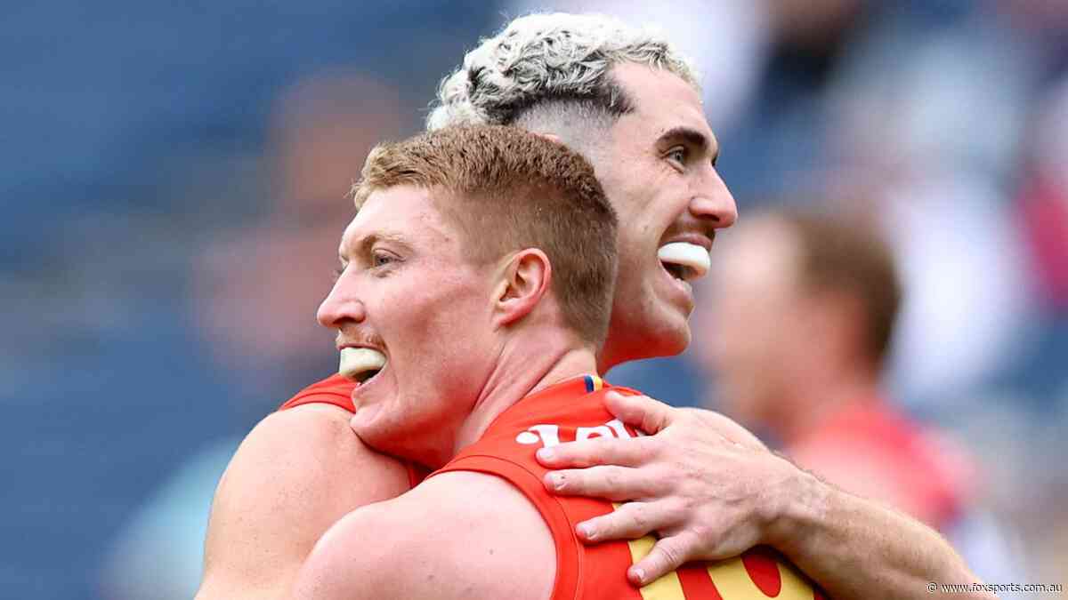 Latest on Suns stars’ futures as former Pick 1 tipped to shun Vic offers: In and Under