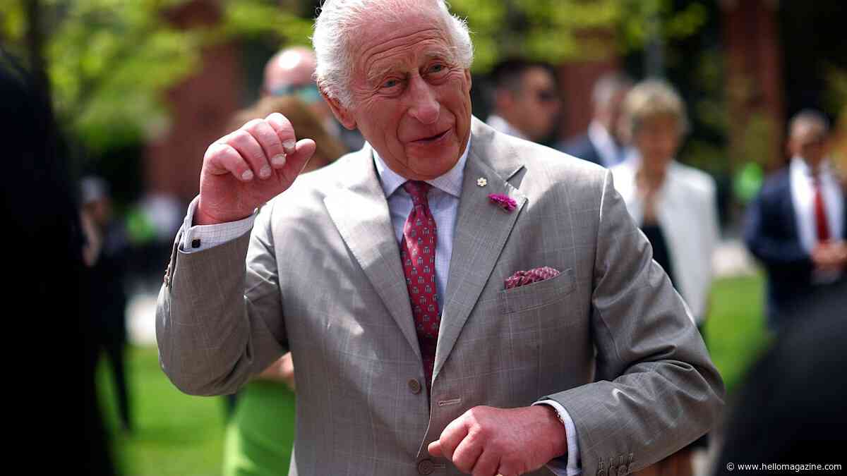 King Charles honours closest aides including chef and valet with incredible honour