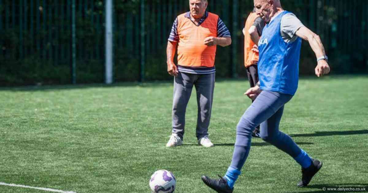 New trial aims to help Parkinson’s patients walk with confidence again