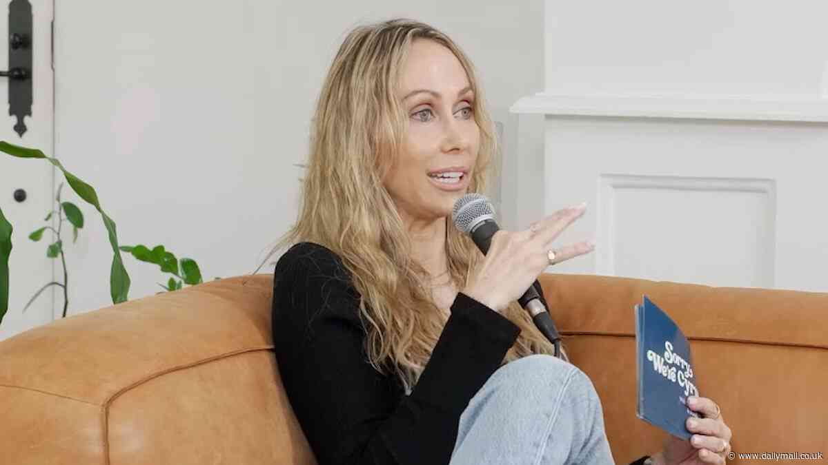 Miley Cyrus' mom Tish reveals how she feels about her relationship with boyfriend Maxx Morando