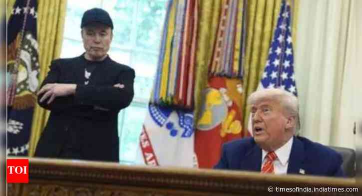 Trump-Musk feud continues? White House orders review of SpaceX contracts after fallout: Report