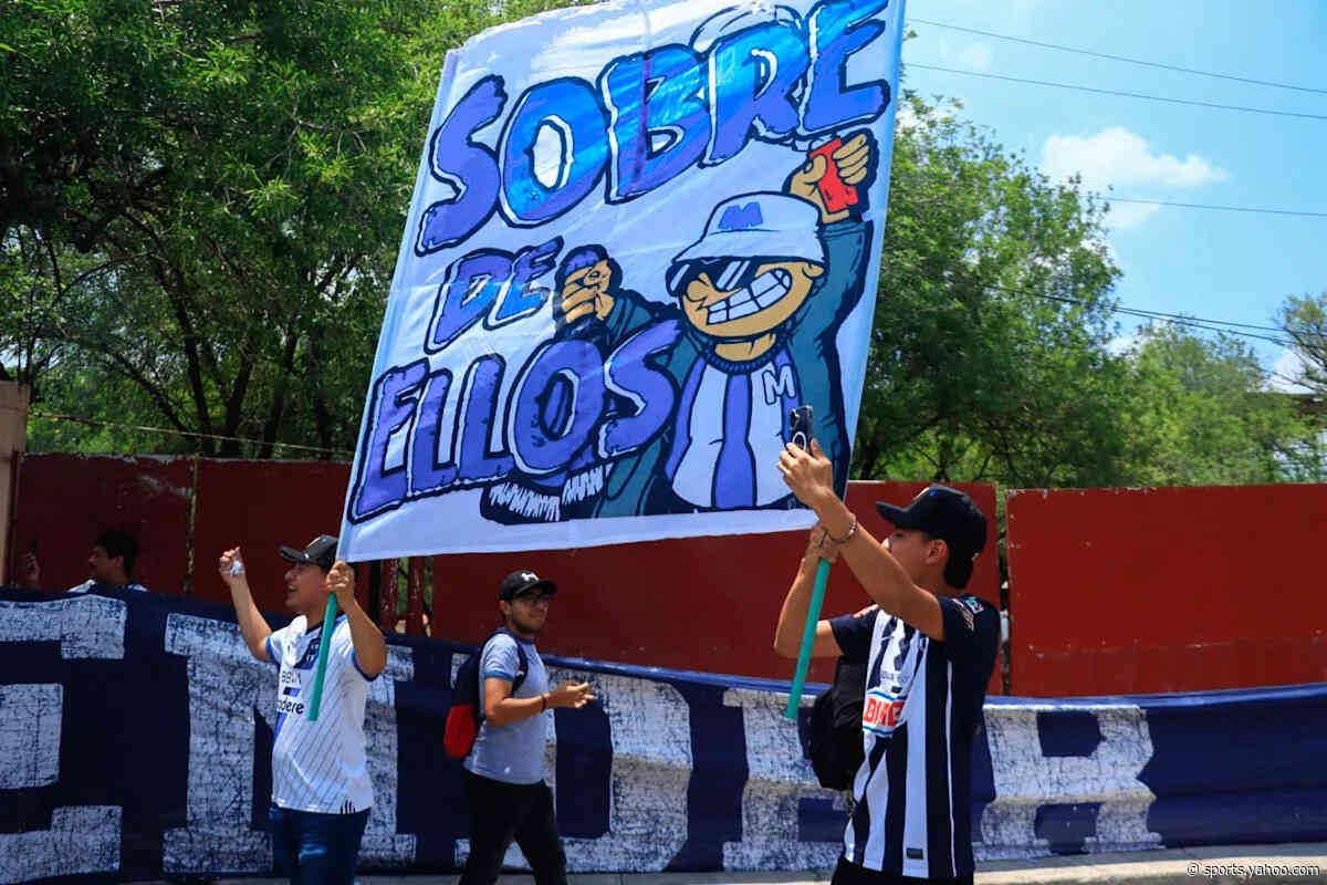 Rayados given a rousing send-off ahead of Club World Cup