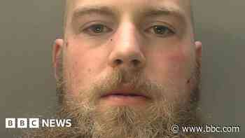 Molotov cocktail police attacker jailed for life
