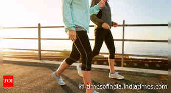 When walking feels off, your health may be talking