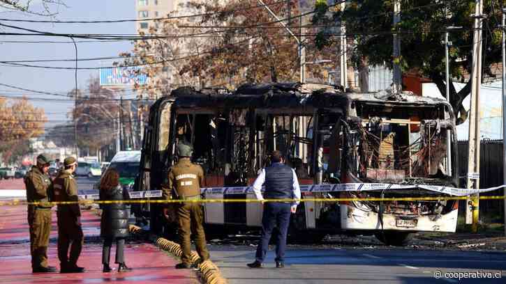 Dos adolescentes fueron detenidos por los incidentes de este viernes afuera del INBA
