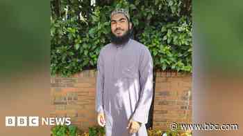 Family's anguished wait for news after air crash